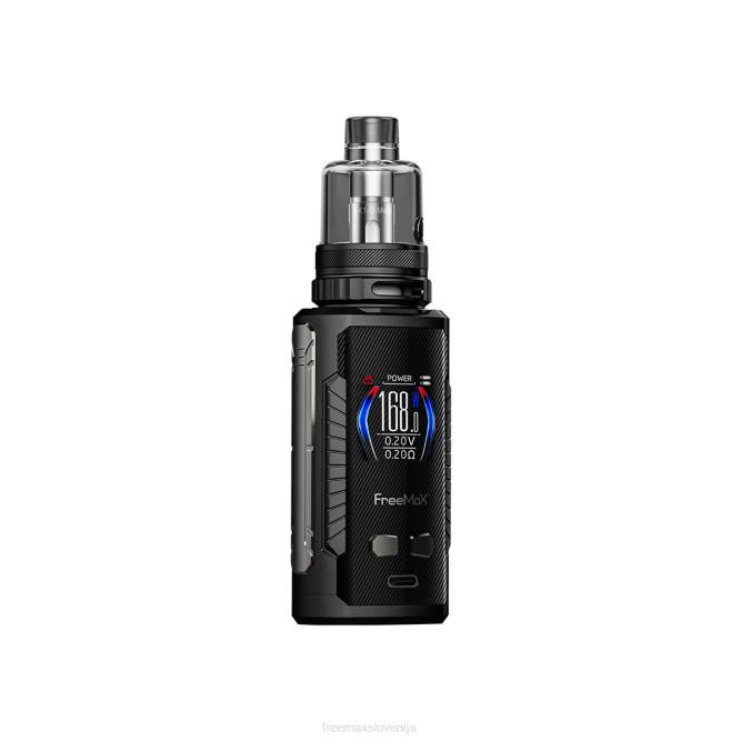 FJ8N150 FreeMAX MAXUS max pro 168w komplet Črna - FreeMAX Flavormax