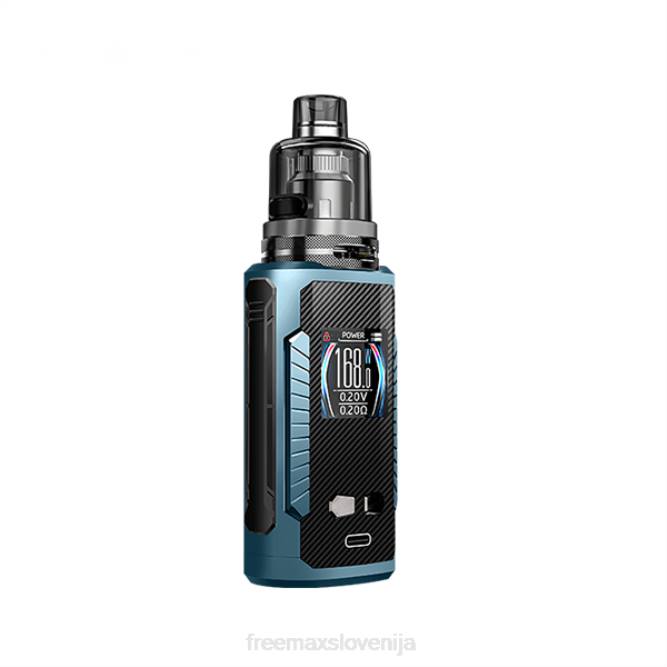 FJ8N158 FreeMAX MAXUS max 168w komplet modra - FreeMAX Vape Price