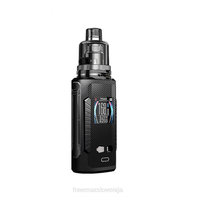 FJ8N159 FreeMAX MAXUS max 168w komplet Črna - FreeMAX Disposable Vape