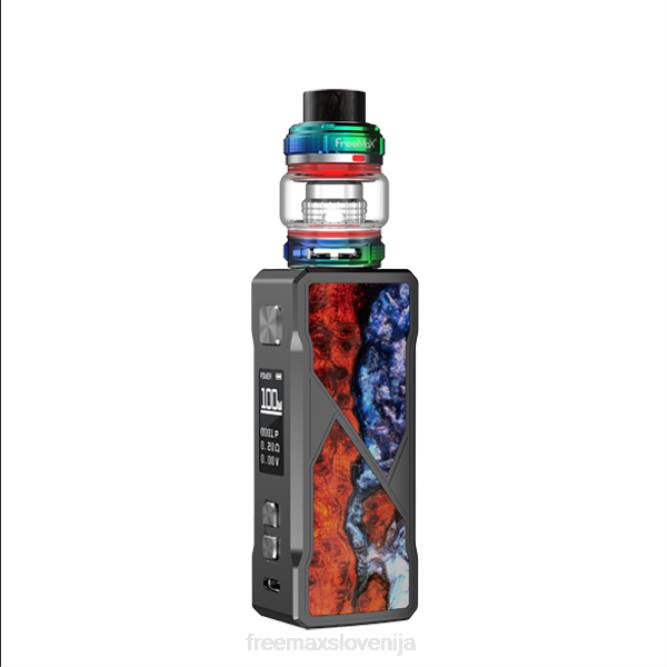 FJ8N88 FreeMAX MAXUS 100w komplet mavrica - FreeMAX Vape Price