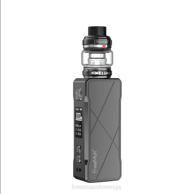 FJ8N89 FreeMAX MAXUS 100w komplet pištolo - FreeMAX Disposable Vape