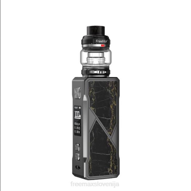 FJ8N91 FreeMAX MAXUS 100w komplet marmor - FreeMAX Slovenija
