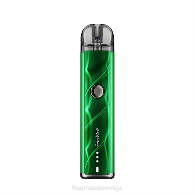 FJ8N43 FreeMAX ONNIX 2 kompleta 15w zelena - FreeMAX Vape Ljubljana