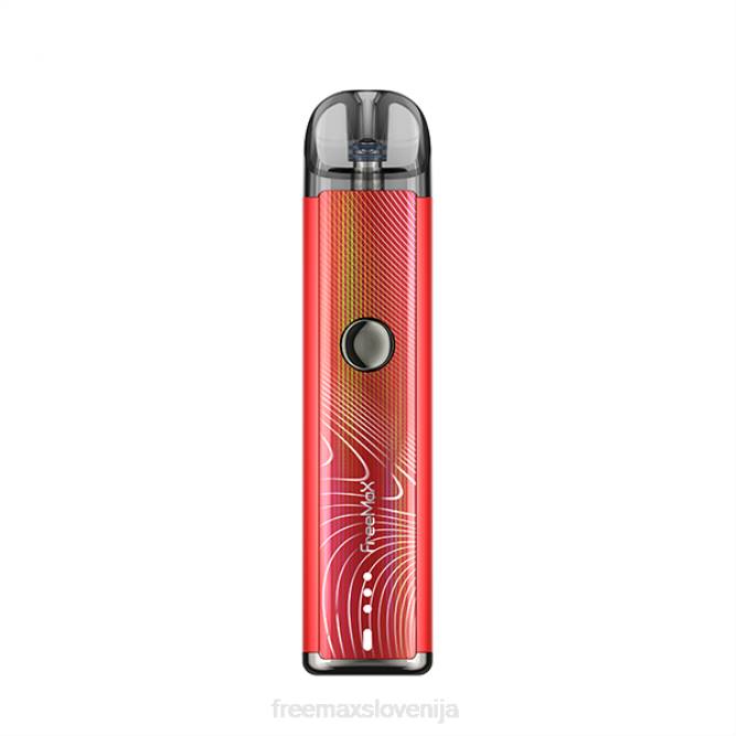 FJ8N46 FreeMAX ONNIX 2 kompleta 15w rdeča - FreeMAX Store