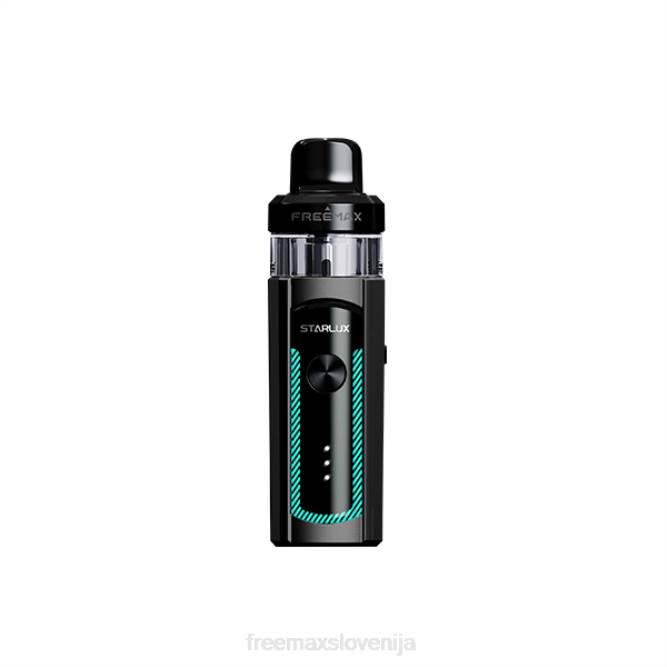 FJ8N108 FreeMAX STARLUX 40w komplet Črna - FreeMAX Vape Price