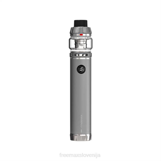 FJ8N133 FreeMAX TWISTER 2 kompleta 80 W srebro - FreeMAX Vape Ljubljana