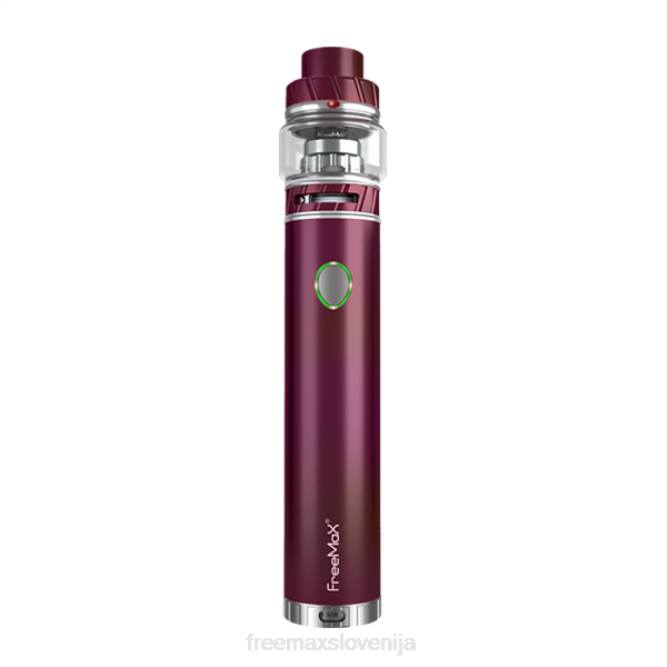 FJ8N24 FreeMAX TWISTER 80w začetni komplet vijolična - Best FreeMAX Vape