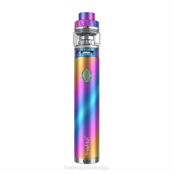 FJ8N26 FreeMAX TWISTER 80w začetni komplet mavrica - FreeMAX Store