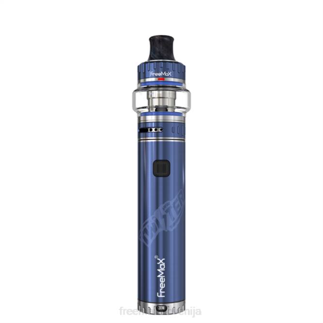 FJ8N81 FreeMAX TWISTER 30w komplet modra - FreeMAX Slovenija