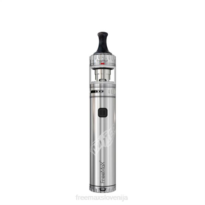FJ8N82 FreeMAX TWISTER 30w komplet srebrni tpd - FreeMAX Vape Slovenija