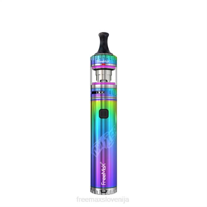 FJ8N83 FreeMAX TWISTER 30w komplet mavrica tpd - FreeMAX Vape Ljubljana