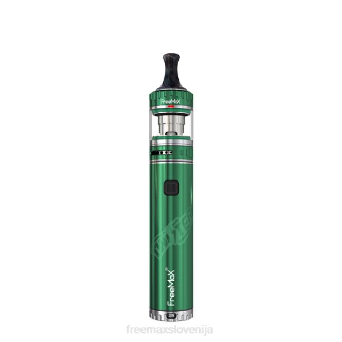 FJ8N84 FreeMAX TWISTER 30w komplet zeleni tpd - Best FreeMAX Vape