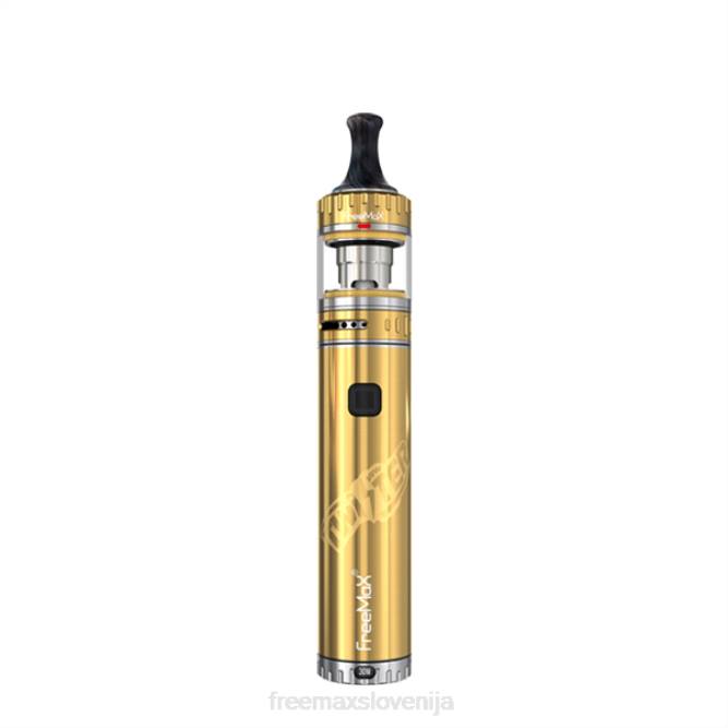 FJ8N85 FreeMAX TWISTER 30w komplet zlato tpd - FreeMAX Shop