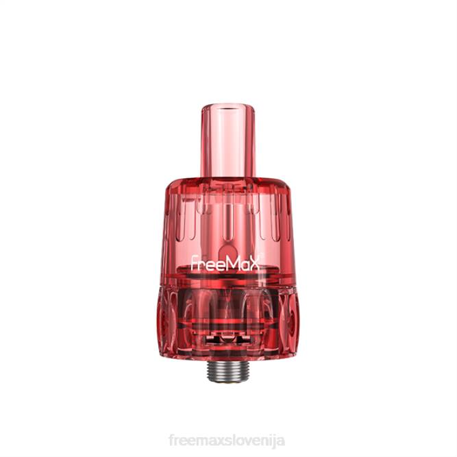 FJ8N335 FreeMAX GEMM pod rdeča - FreeMAX Review