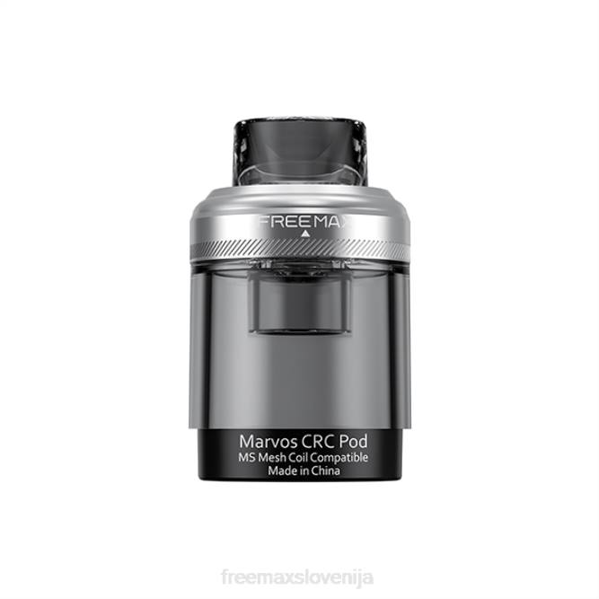FJ8N347 FreeMAX MARVOS crc pod srebro - FreeMAX Store