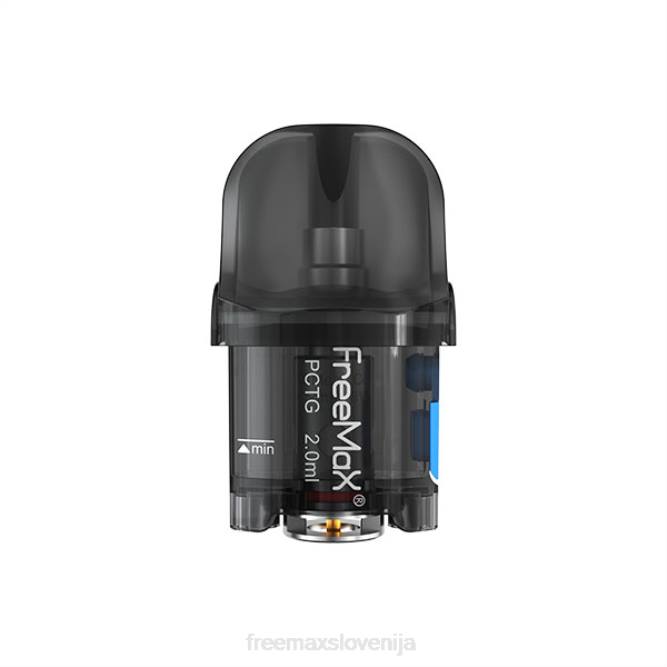 FJ8N336 FreeMAX MAXPOD pod Črna - FreeMAX Vape Price