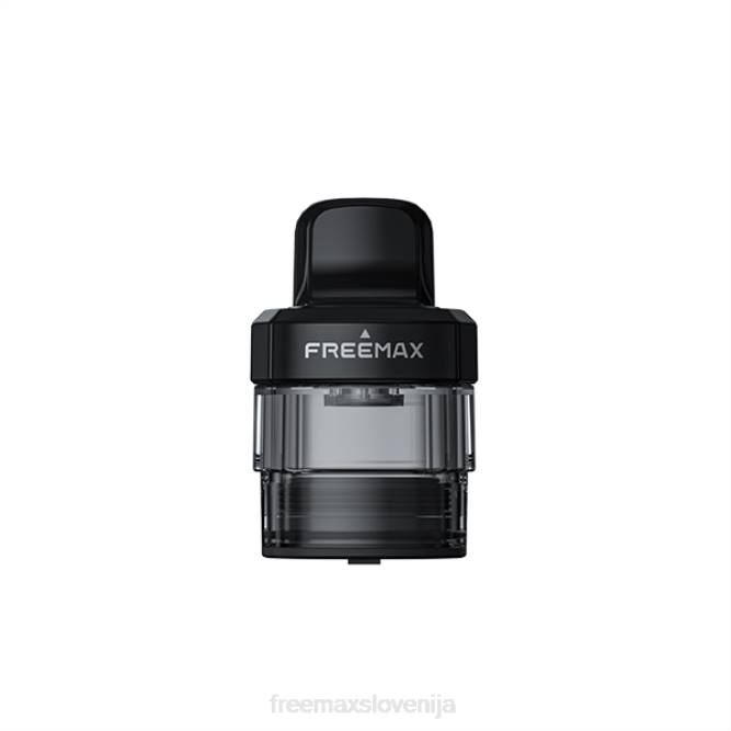 FJ8N338 FreeMAX STARLUX pod Črna - FreeMAX Disposable Vape