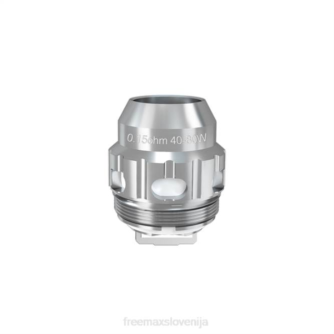 FJ8N268 FreeMAX tx mrežasta tuljava ss - FreeMAX Disposable Vape