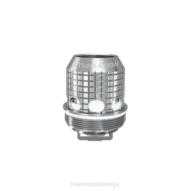 FJ8N276 FreeMAX x mrežasta tuljava ss - FreeMAX Flavormax