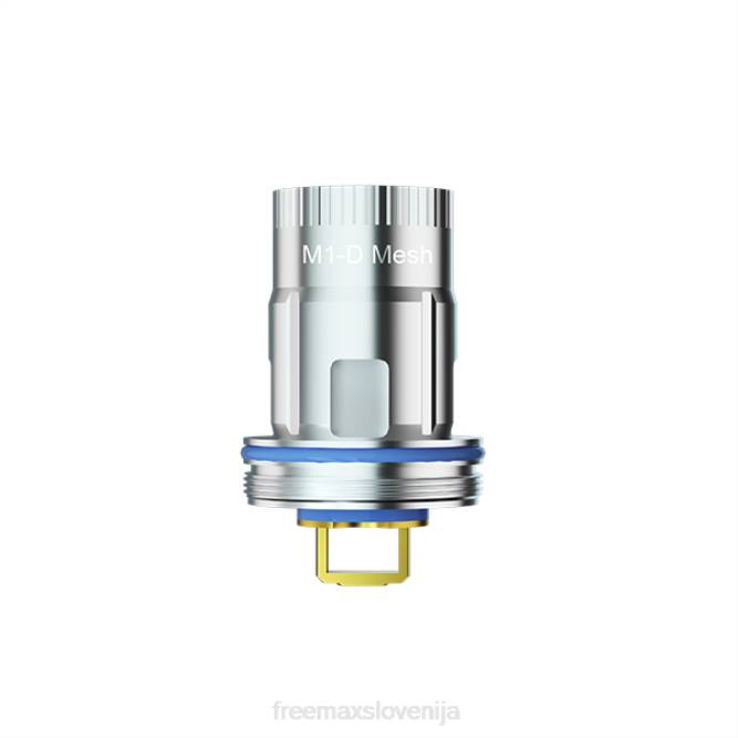 FJ8N286 FreeMAX m1-d mrežasta tuljava ss - FreeMAX Vape Slovenija