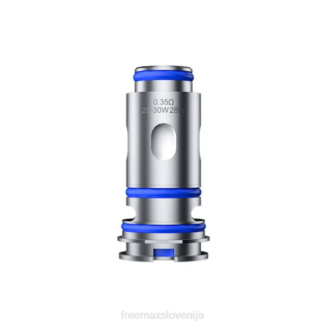 FJ8N287 FreeMAX st mrežaste tuljave ss - FreeMAX Vape Ljubljana