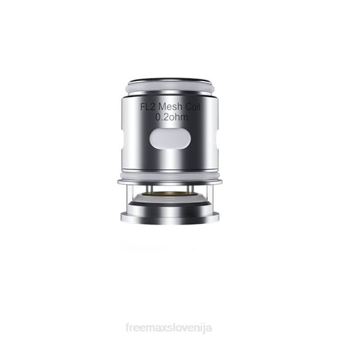FJ8N293 FreeMAX fl mrežasta tuljava fl2 - FreeMAX Review