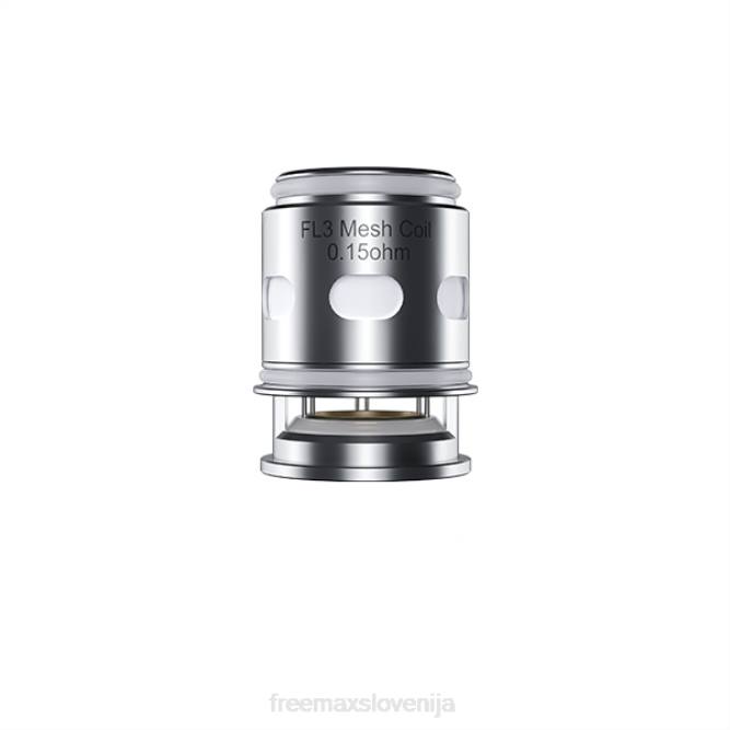 FJ8N294 FreeMAX fl mrežasta tuljava fl3 - FreeMAX Vape Price