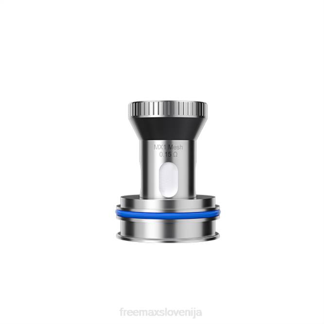 FJ8N295 FreeMAX mx mrežasta tuljava ss mx1 - FreeMAX Disposable Vape