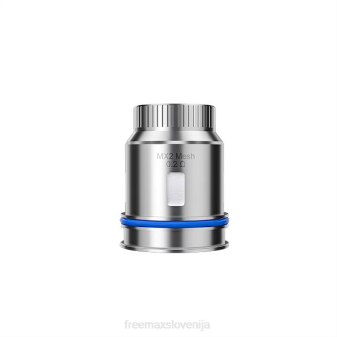 FJ8N297 FreeMAX mx mrežasta tuljava ss mx2 - FreeMAX Flavormax