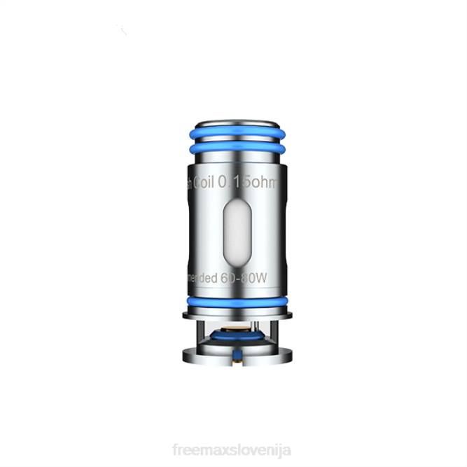 FJ8N302 FreeMAX ms mrežasta tuljava ss - FreeMAX Shop