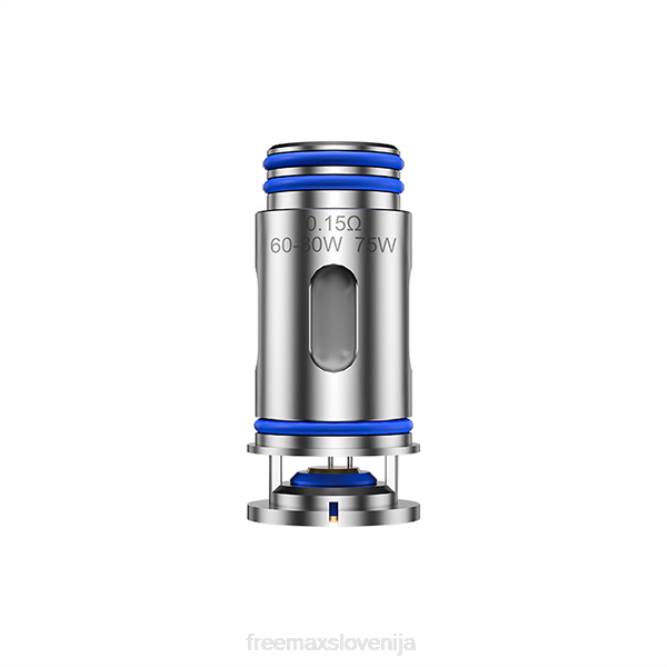 FJ8N306 FreeMAX ms mrežasta tuljava ss msd - FreeMAX Store