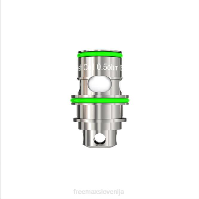 FJ8N313 FreeMAX dtl/mtl mrežasta tuljava ss - FreeMAX Disposable Vape