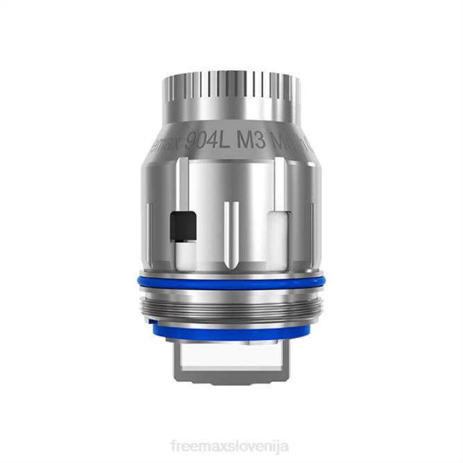 FJ8N323 FreeMAX 904lm mrežasta tuljava ss m3 - FreeMAX Store