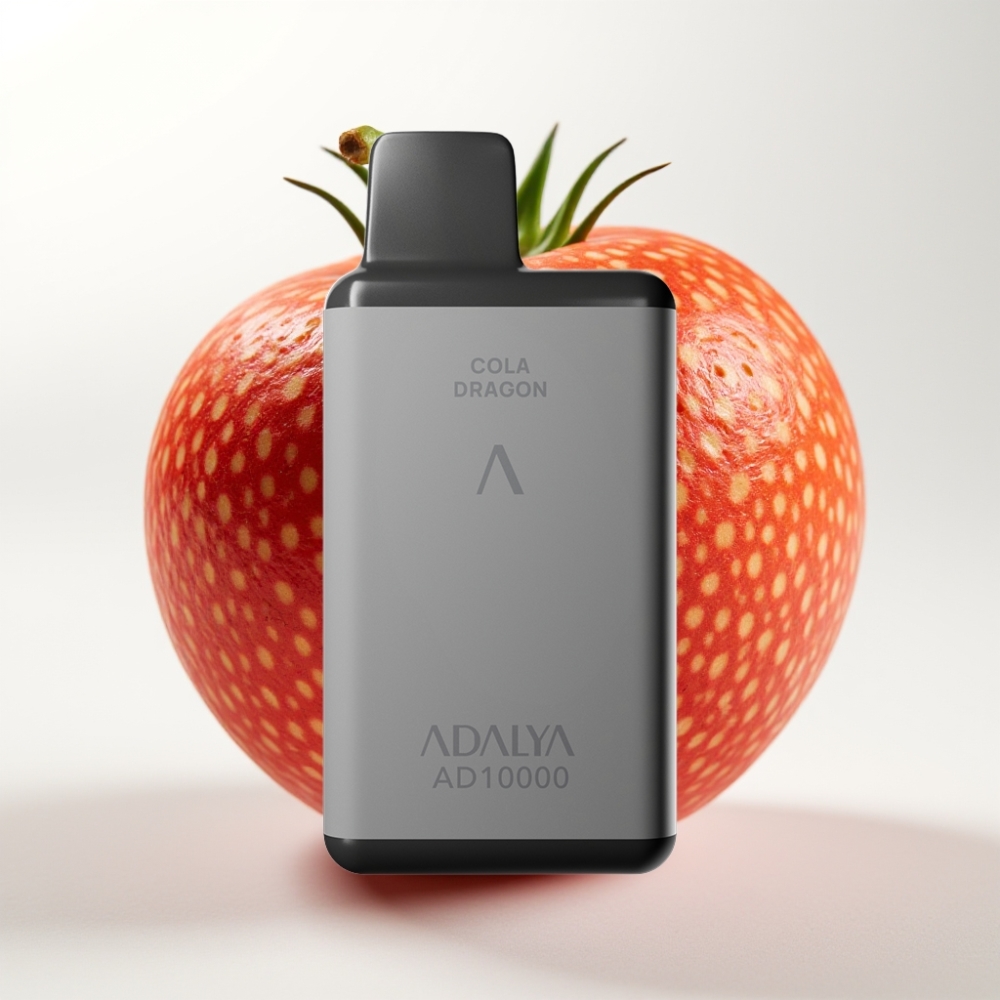 Adalya AD 10000 Puffs Ljubezen Moja Sivi Vesoljec 14 ml