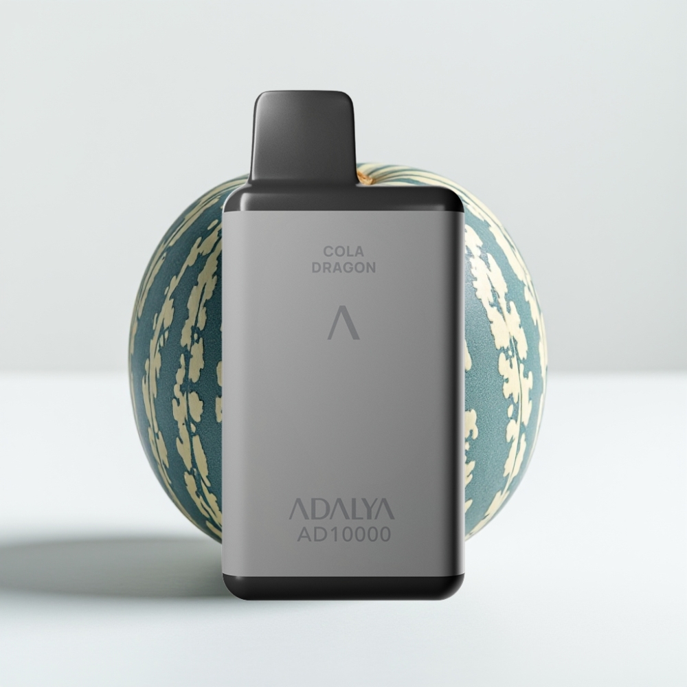 Adalya AD Modra Lubenica 10.000 Puffov USB-C