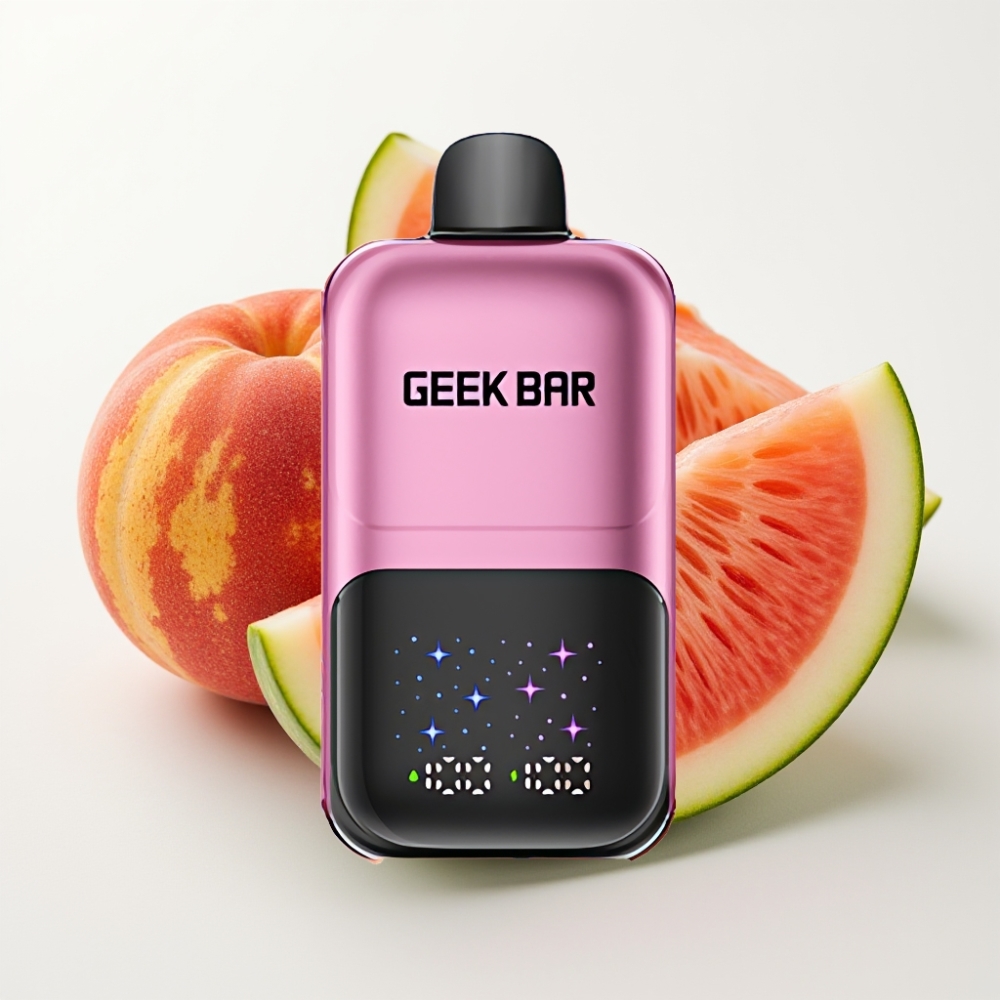 GEEK BAR 2GO 50000 Puffs 20mL Brizga & Lubenica