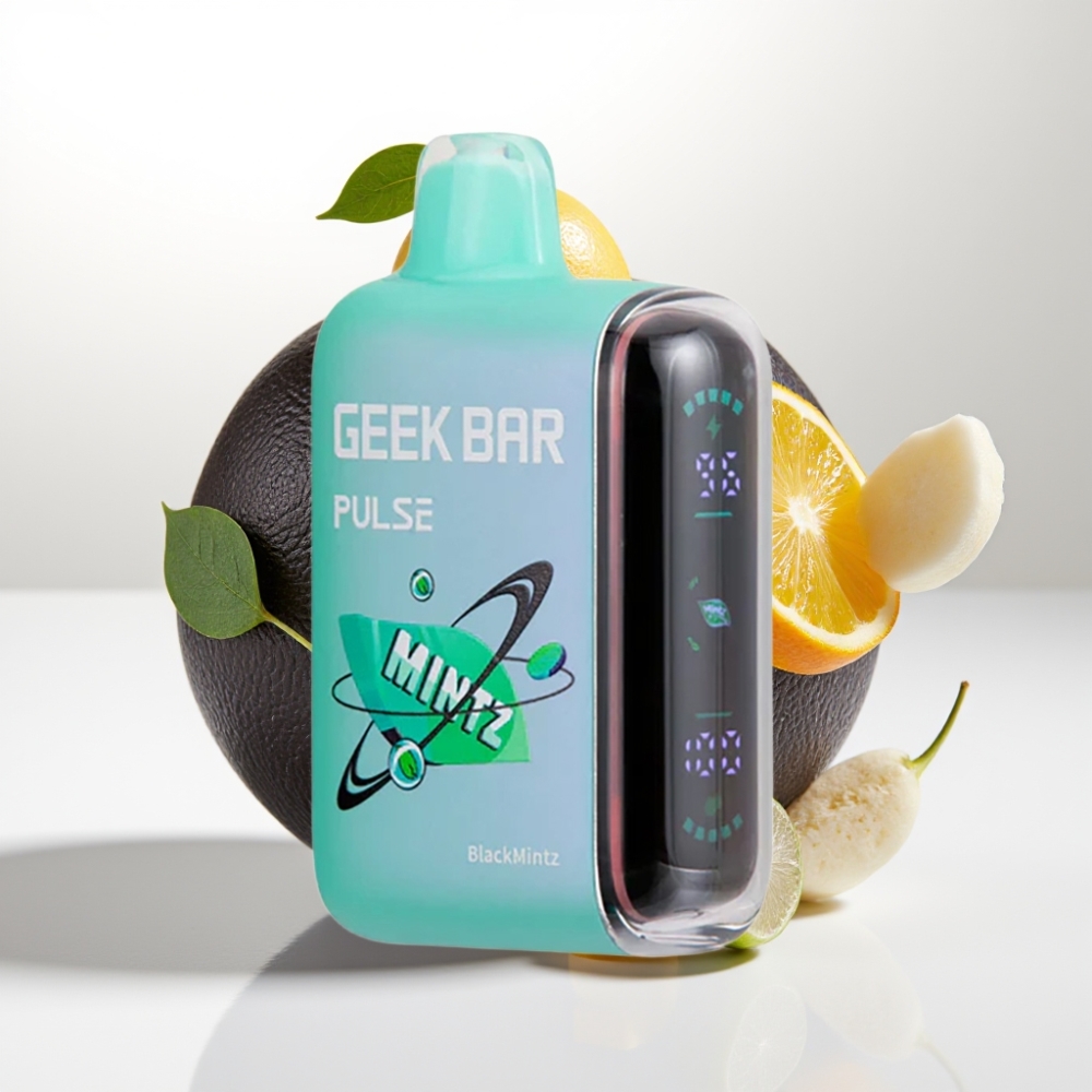 Geek Bar Pulse 15000 Puffov 16ML Mentov Izdaja