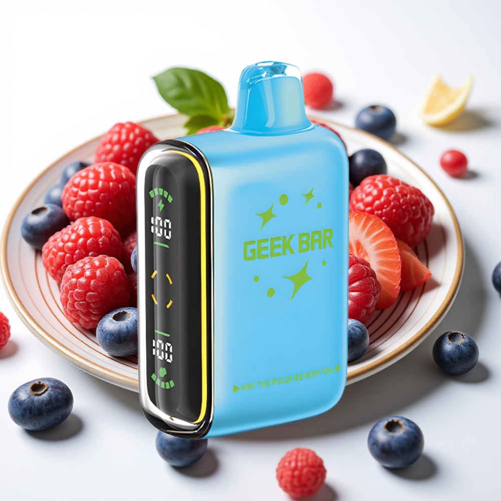 Geek Bar Pulse 15000 Pufov 16ML