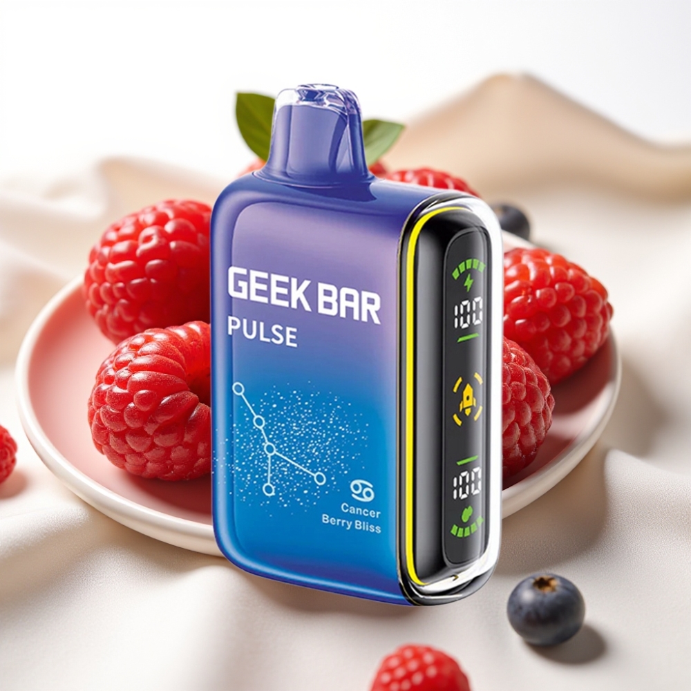 Geek Bar Pulse 15000 Pufov 16ML Zodiac Edicija
