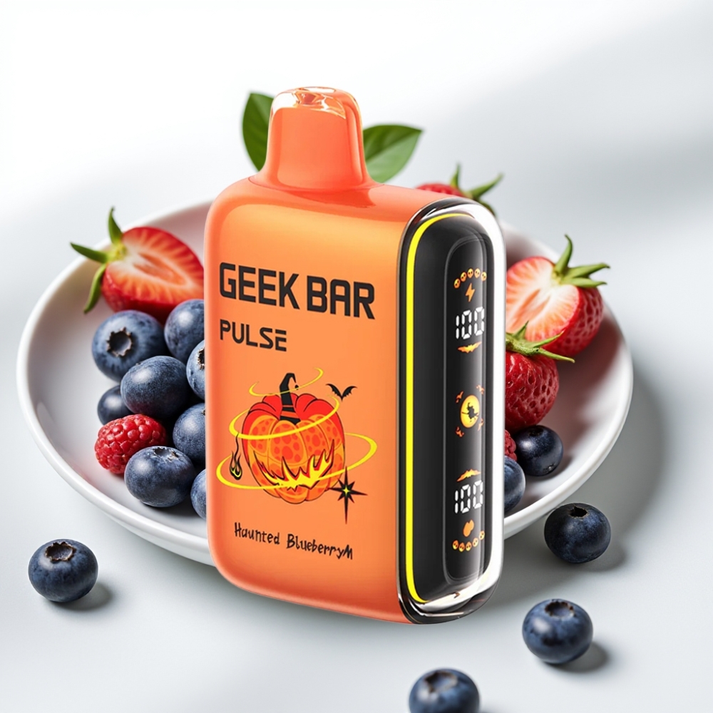 Geek Bar Pulse 15.000 Pufov in 16ML