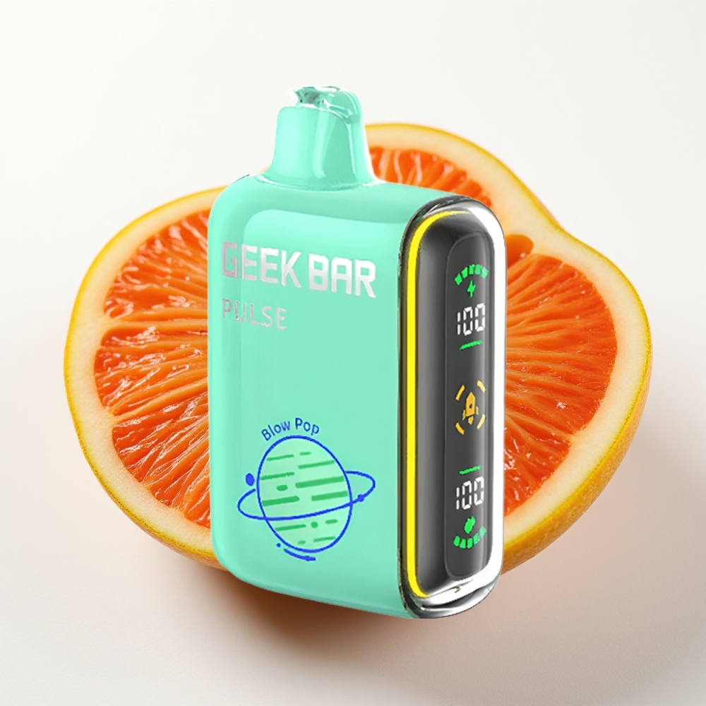 Geek Bar Pulse 15.000 zadetkov 16ML