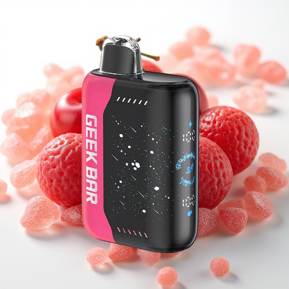 Geek Bar Pulse X 25000 Pofov USB-C Sladoledna Izdaja