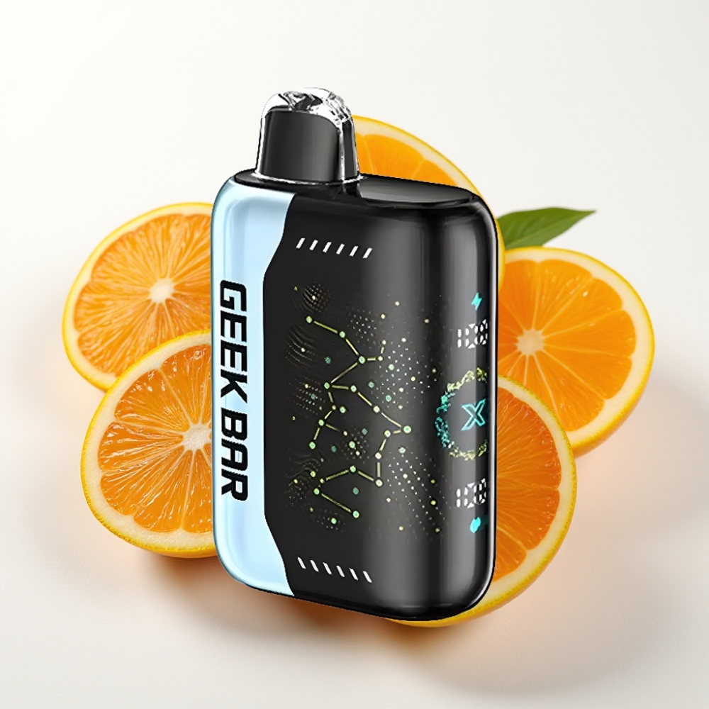 Geek Bar Pulse X 25000 Pufov z 18mL E-tekočino