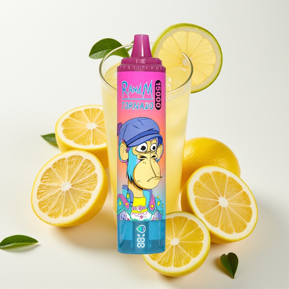Fumot RandM Tornado 15000 25ml Limonada