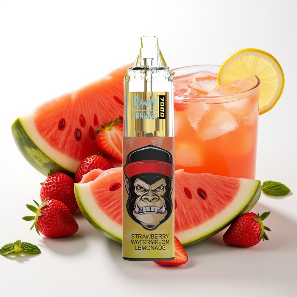 Fumot Tornado 7000 14 ML Jagoda Lubenica Limonada