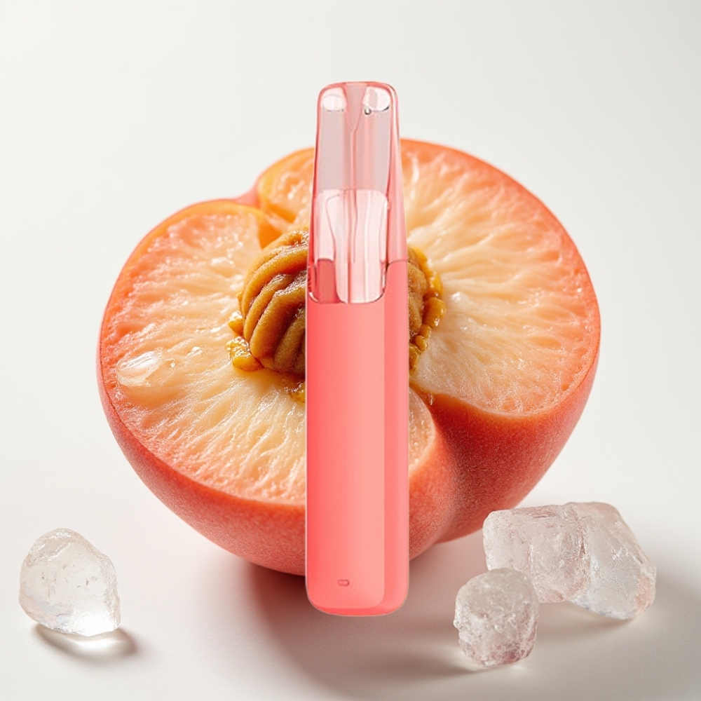Snowplus Dash 4000 Pih Keramična Peach Ice