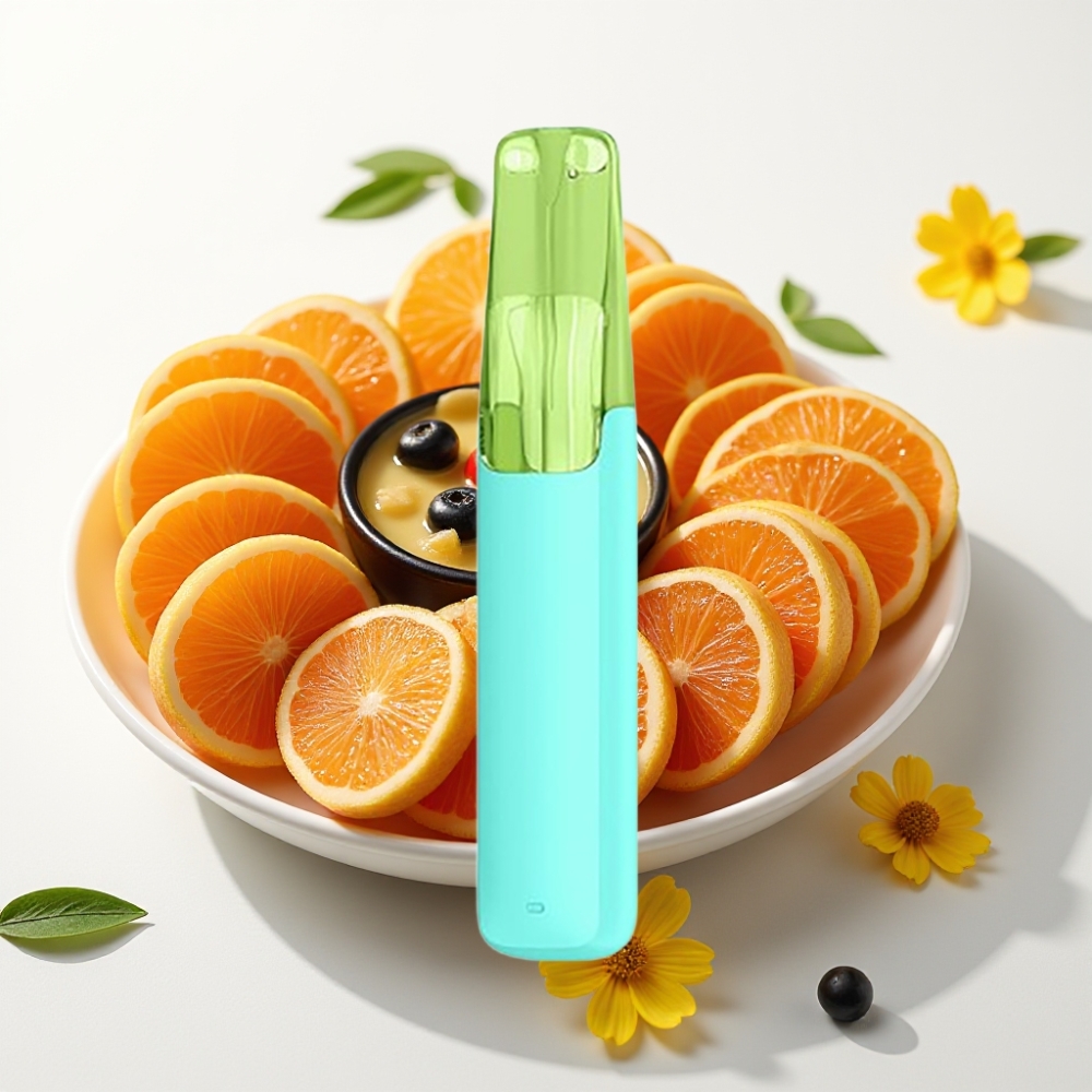 Snowplus Dash 4000 Pufi 7,5 ml Čaj Guan Yin King