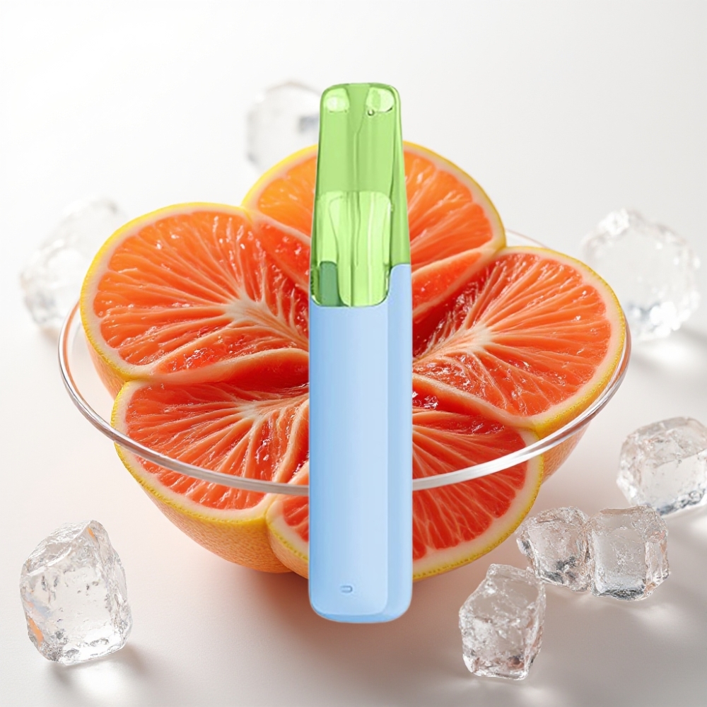 Snowplus Dash 4000 Pufov Ceramic Atomizer Ludou Led