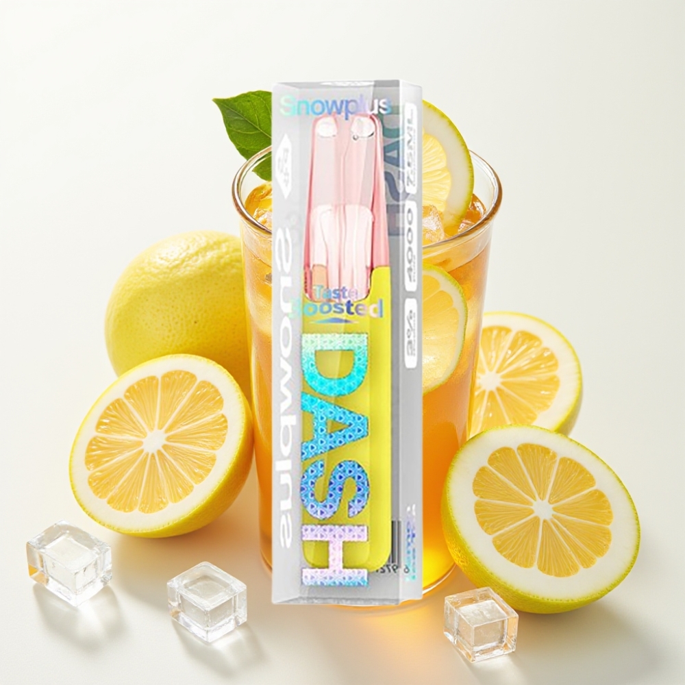 Snowplus Dash 4000 Pufov Keramični Limonada Ledeni Čaj