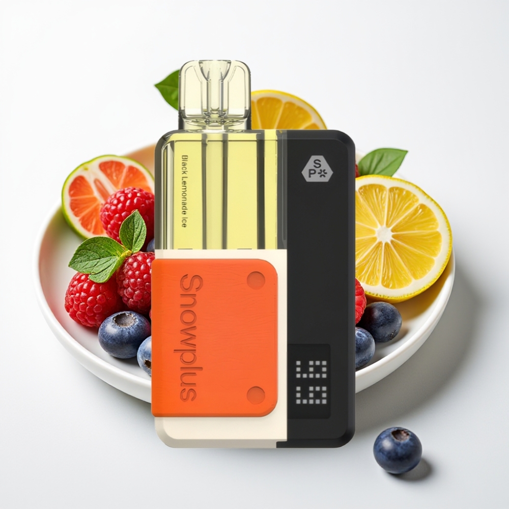 Snowplus Swift Pod Kit 15000 Pufov/Mrežni Atomizer – Modri Limonin Razz